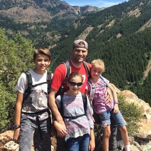 Meet your Posher, Jeff